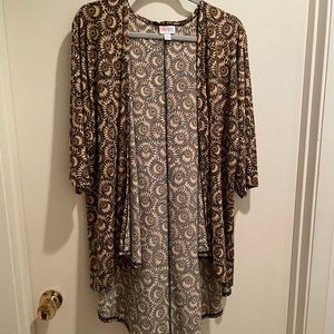 LuLaRoe Lindsay Kimono